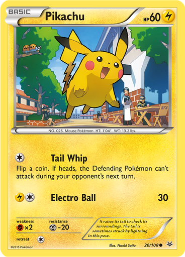 Pikachu