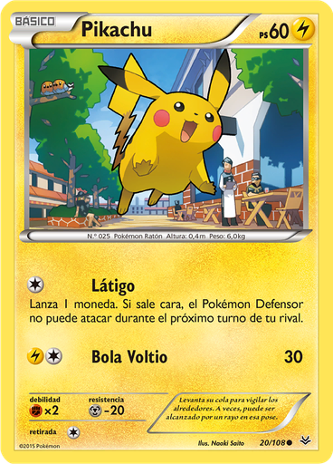 Pikachu