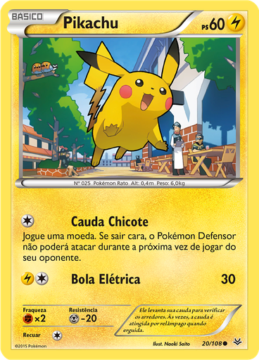 Pikachu