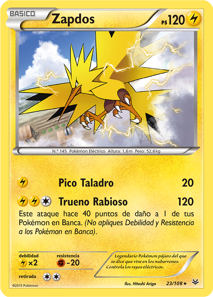 Zapdos