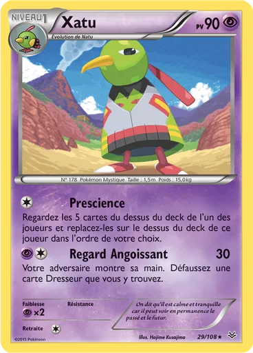 Xatu