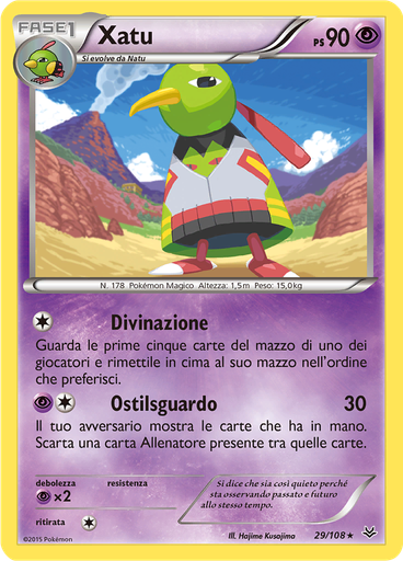 Xatu