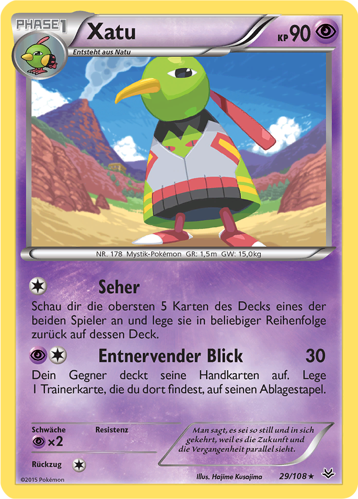 Xatu