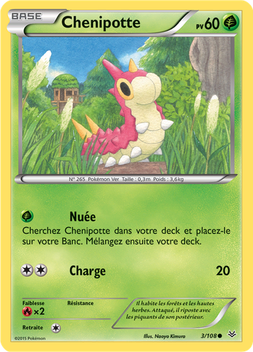 Chenipotte