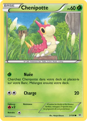 Chenipotte