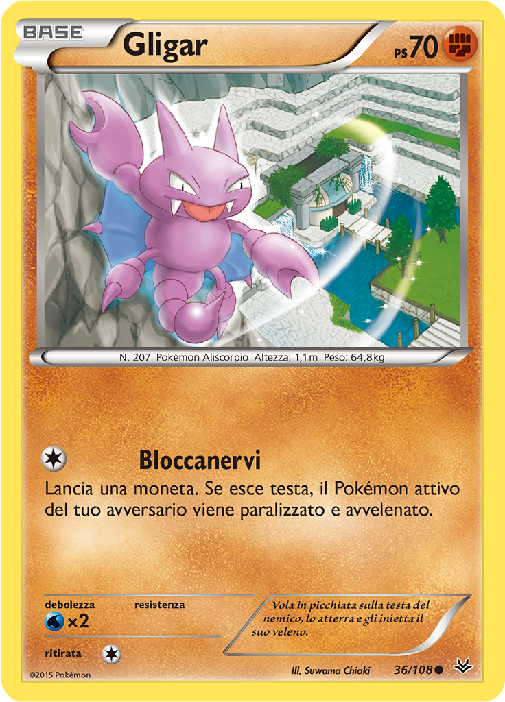 Gligar