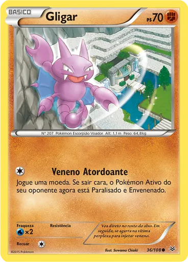 Gligar