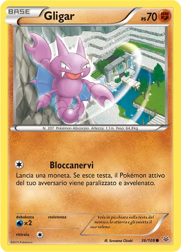 Gligar