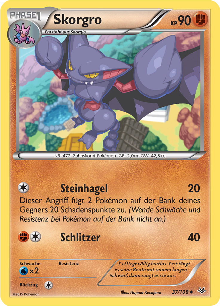 Skorgro