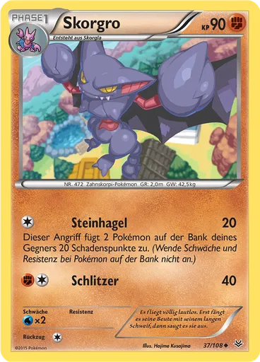 Skorgro