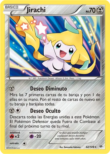 Jirachi
