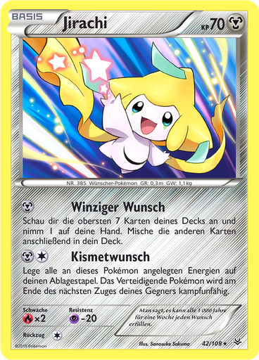 Jirachi