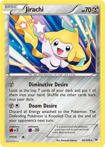 Jirachi