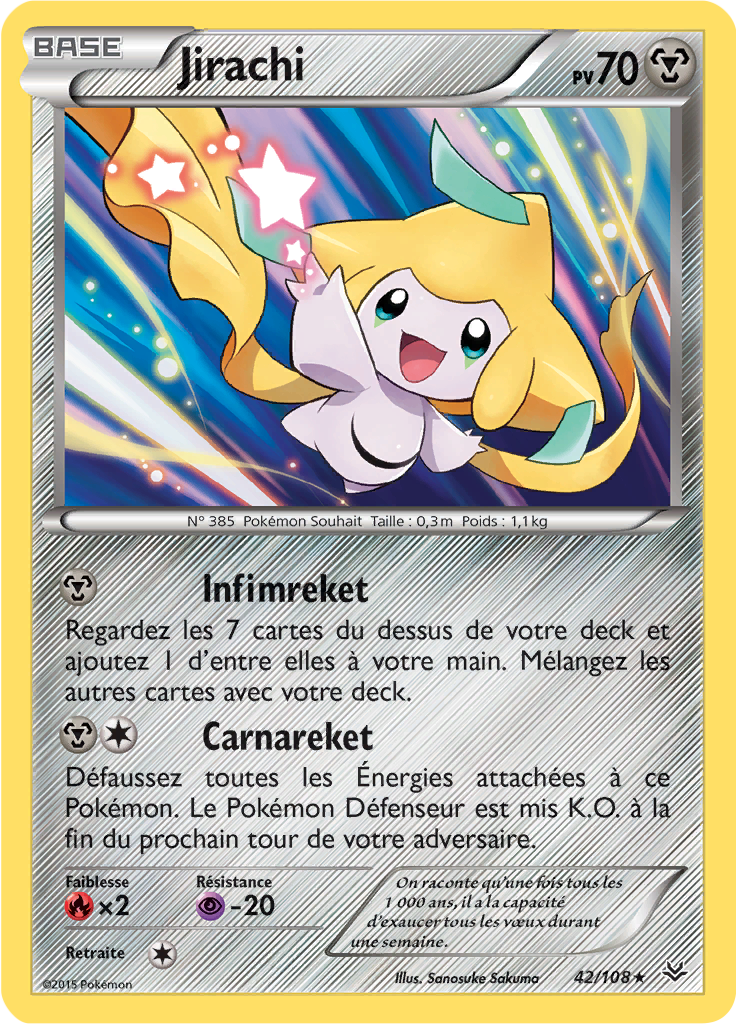 Jirachi
