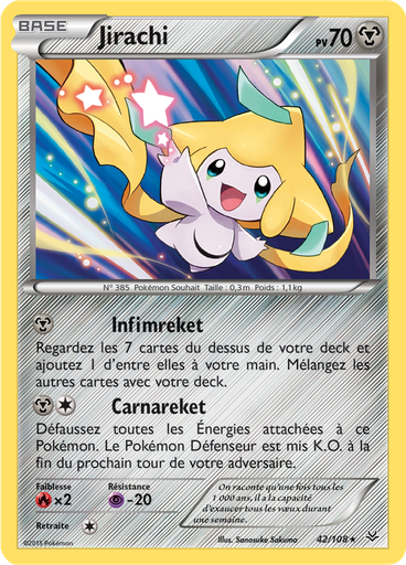 Jirachi