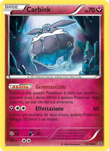 Carbink