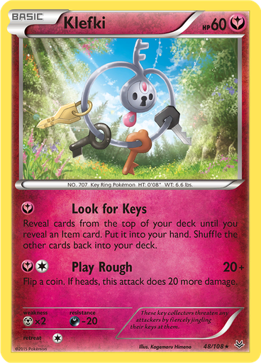 Klefki