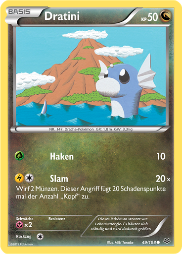 Dratini