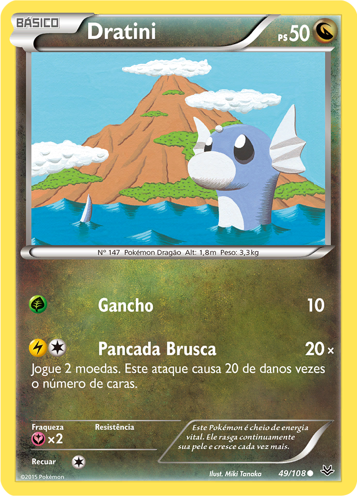 Dratini