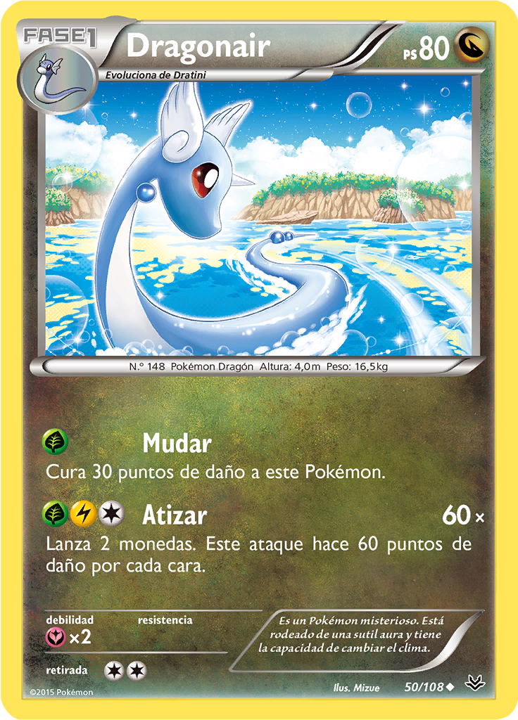 Dragonair