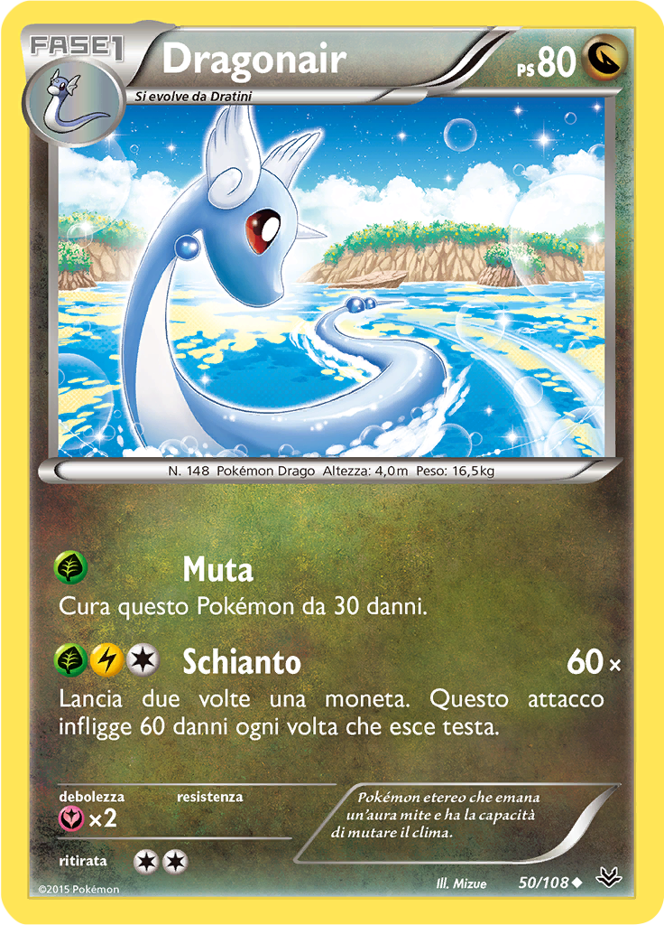 Dragonair