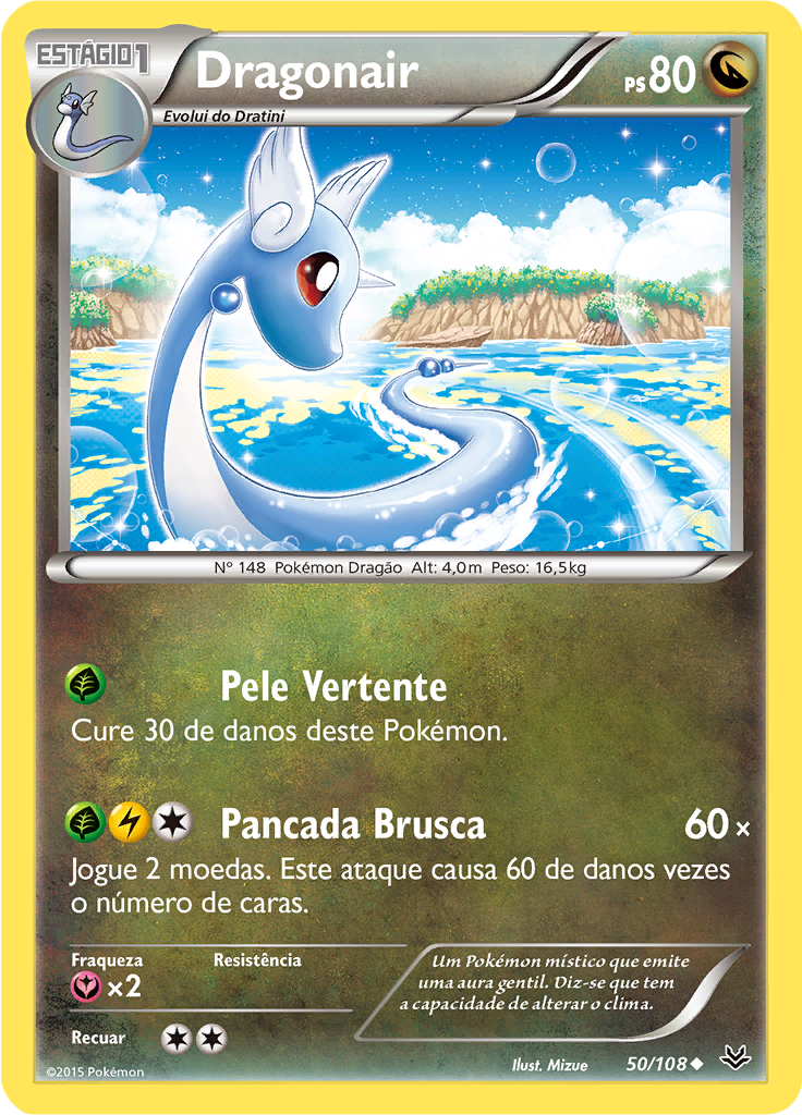 Dragonair