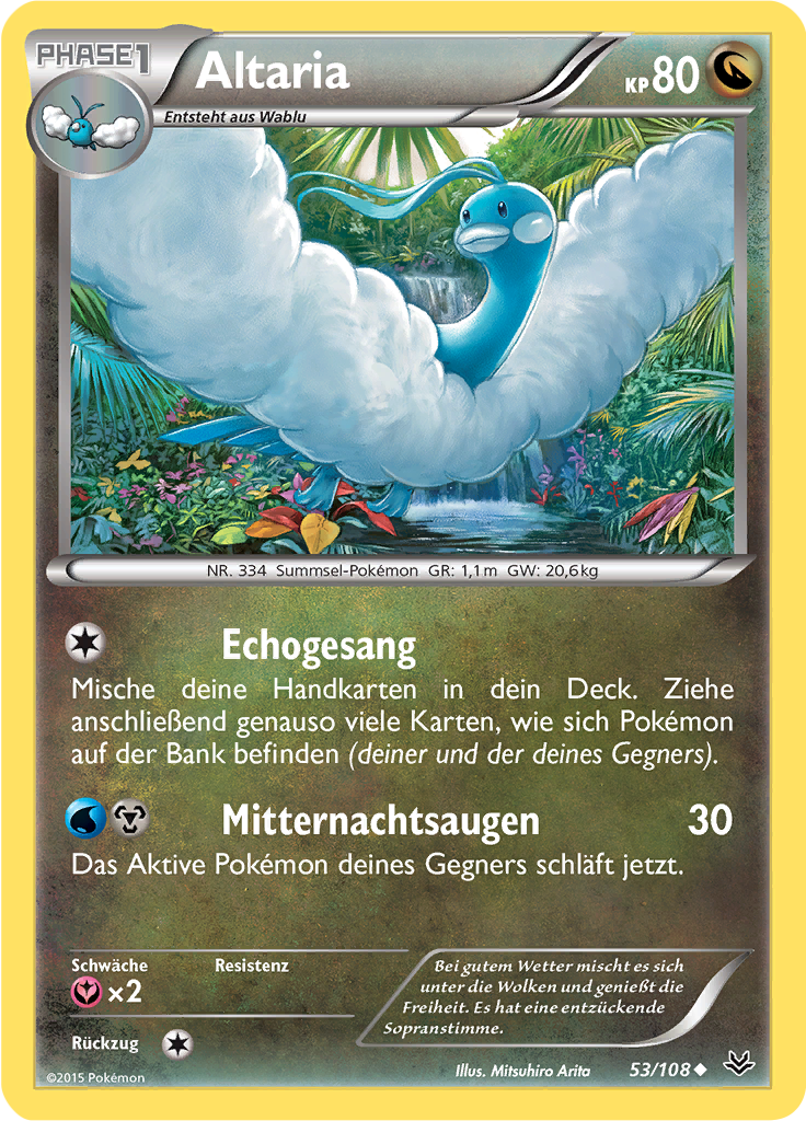 Altaria