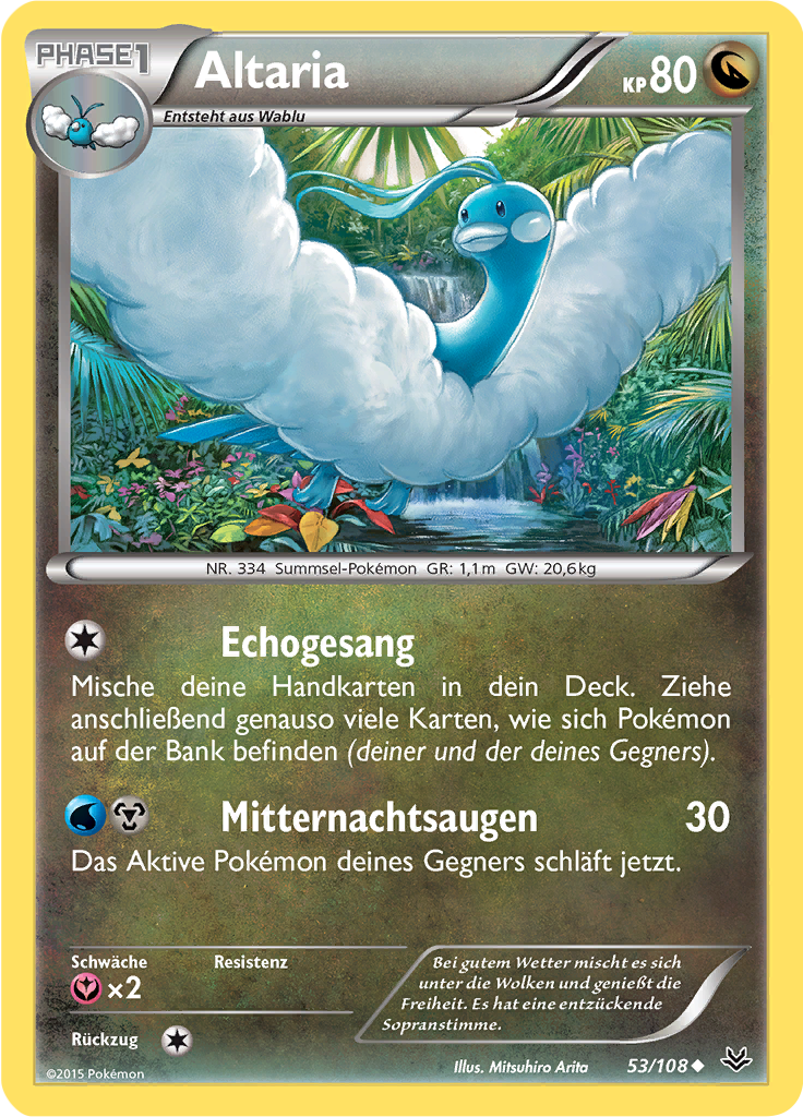 Altaria