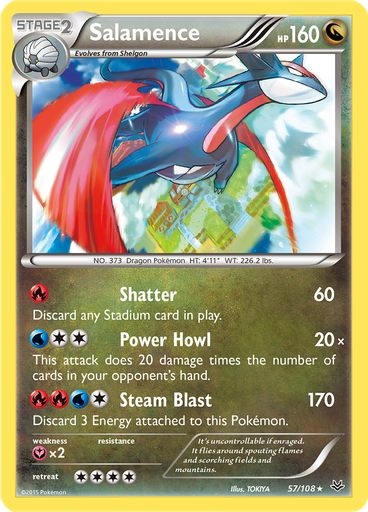 Salamence