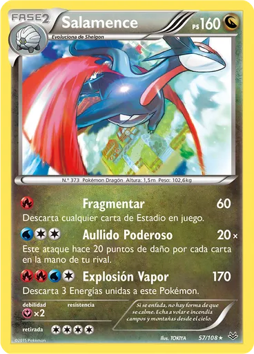 Salamence