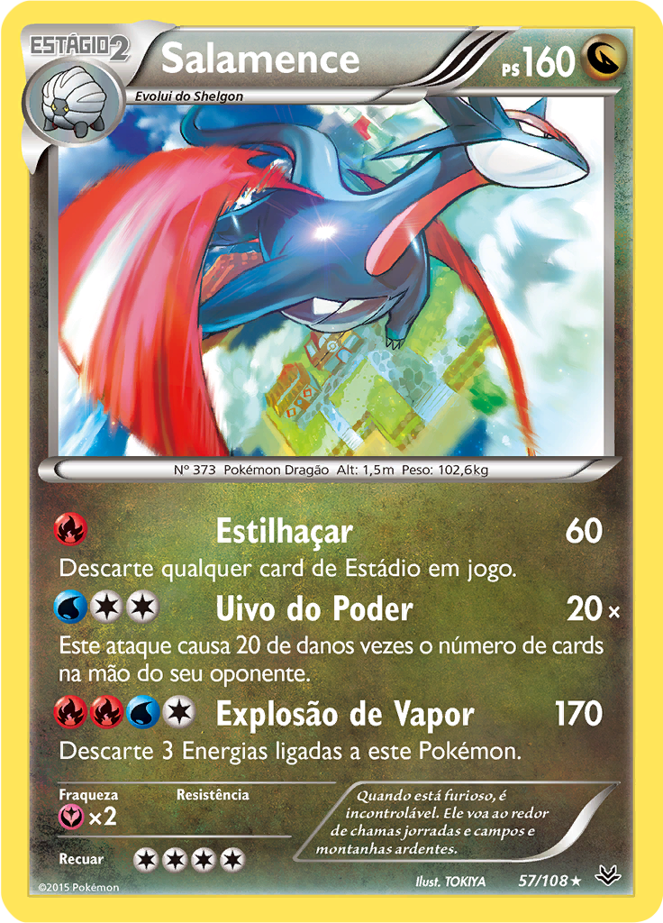 Salamence