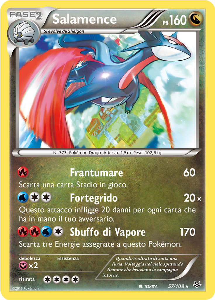 Salamence