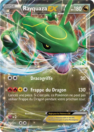 Rayquaza EX