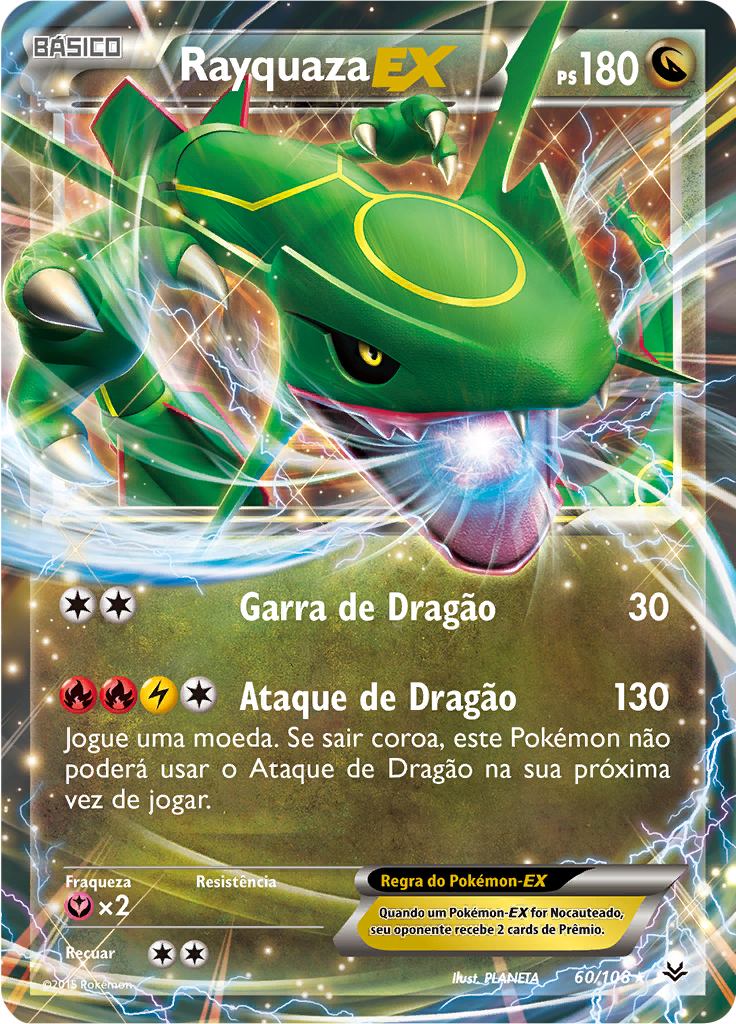 Rayquaza EX