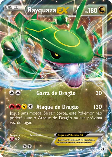 Rayquaza EX