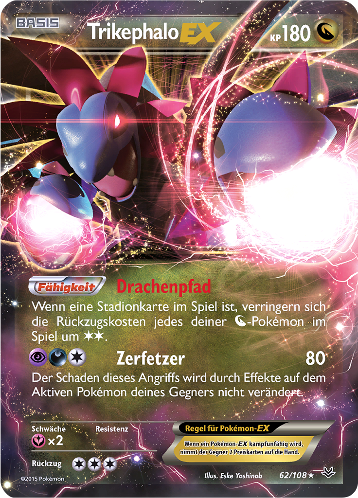 Trikephalo EX