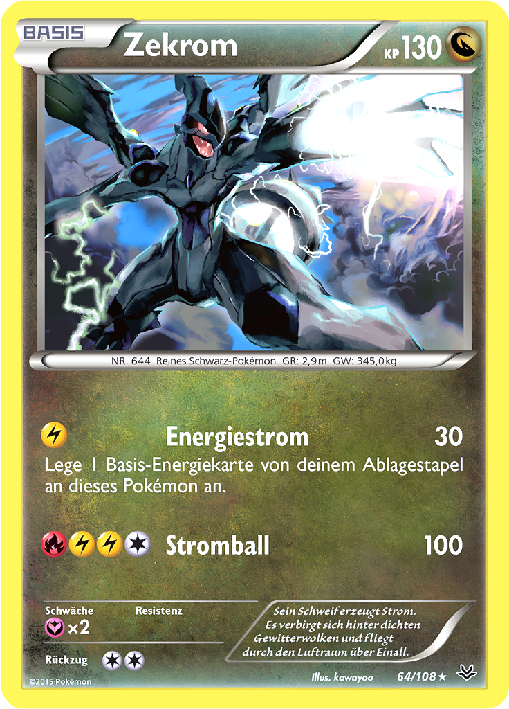 Zekrom