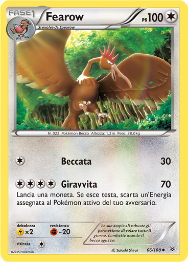 Fearow