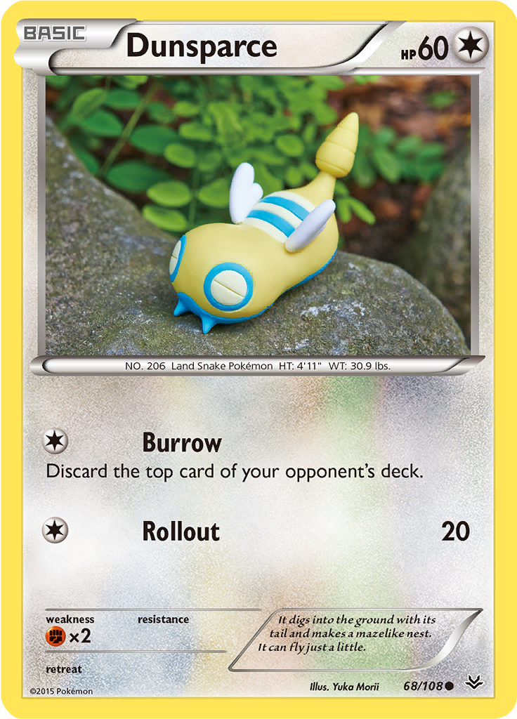 Dunsparce