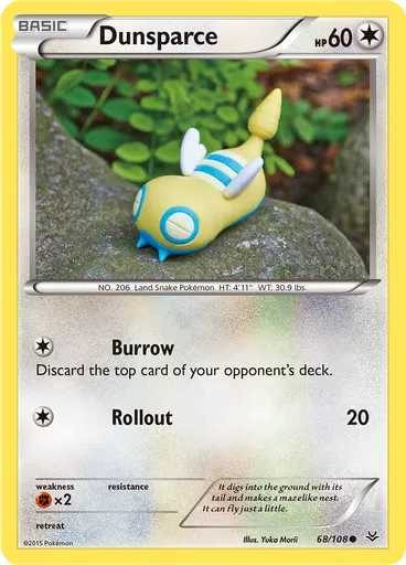 Dunsparce