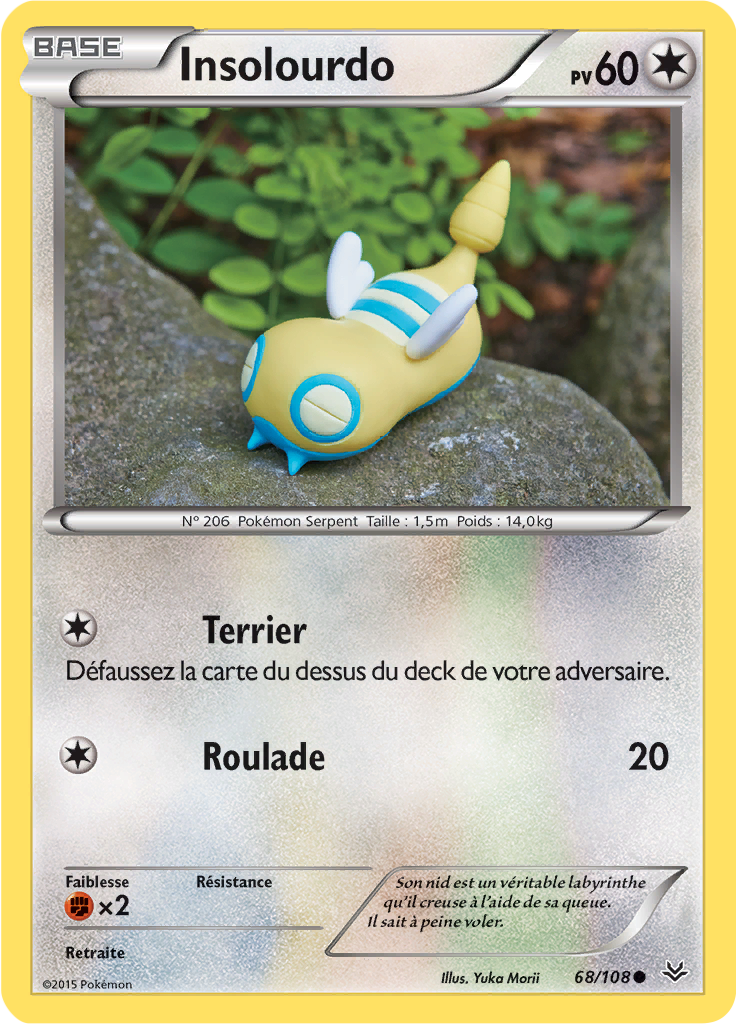 Insolourdo