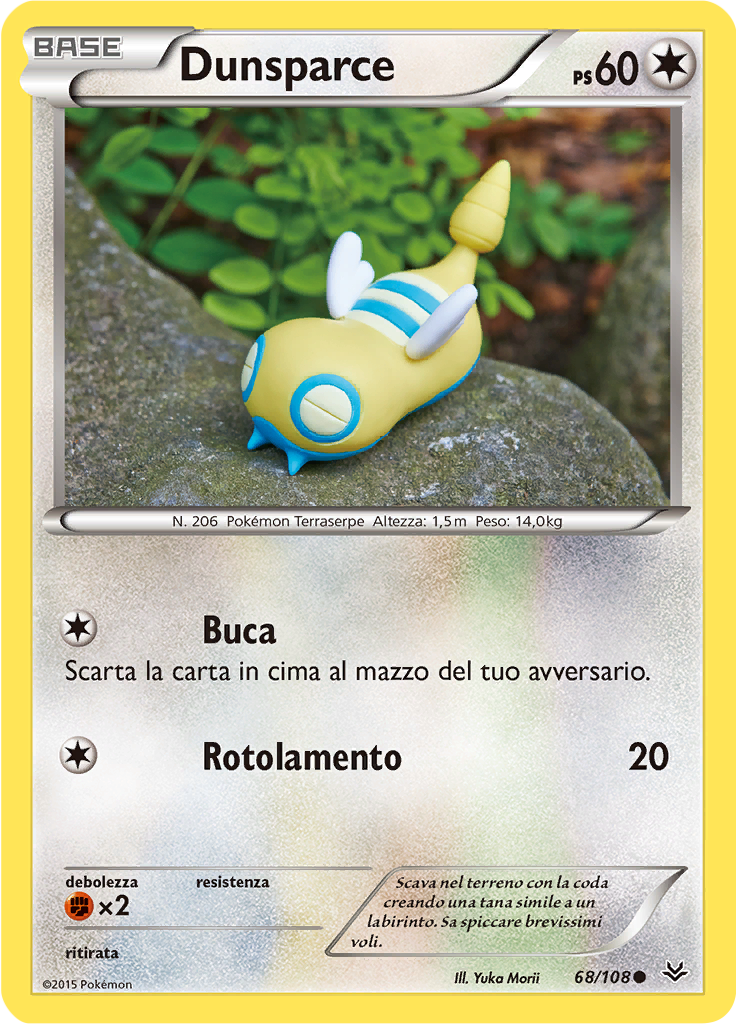 Dunsparce