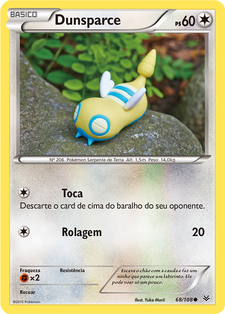 Dunsparce