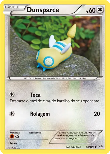 Dunsparce