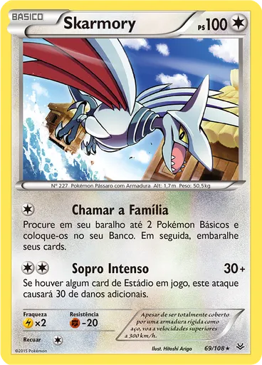 Skarmory