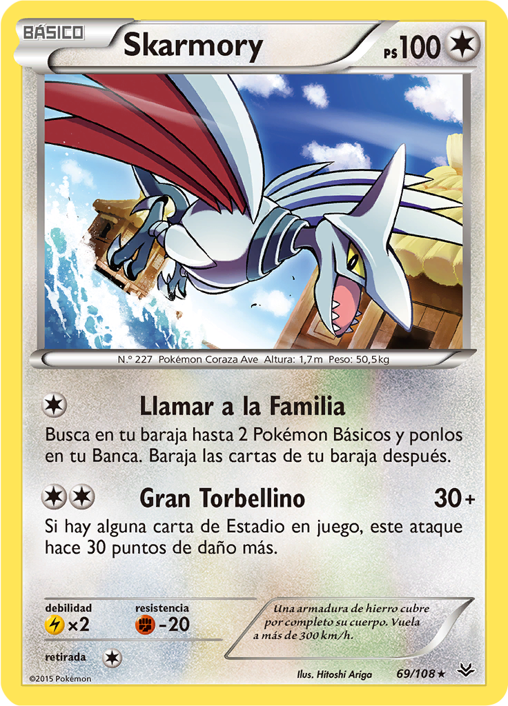 Skarmory