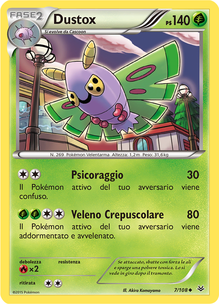 Dustox