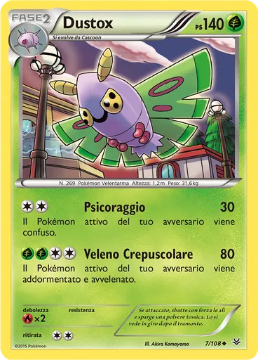 Dustox