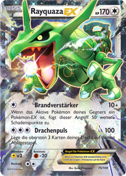 Rayquaza EX