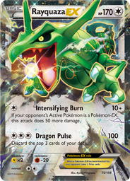 Rayquaza EX